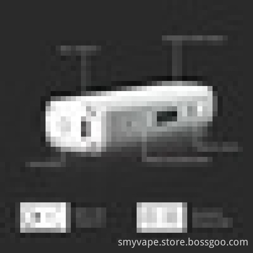 SMY35w mini box mod smy 35w mod mini hotnew vape mod 35w mini box mod
